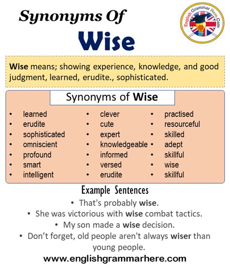 wiwsyw meaning|wise synonym.